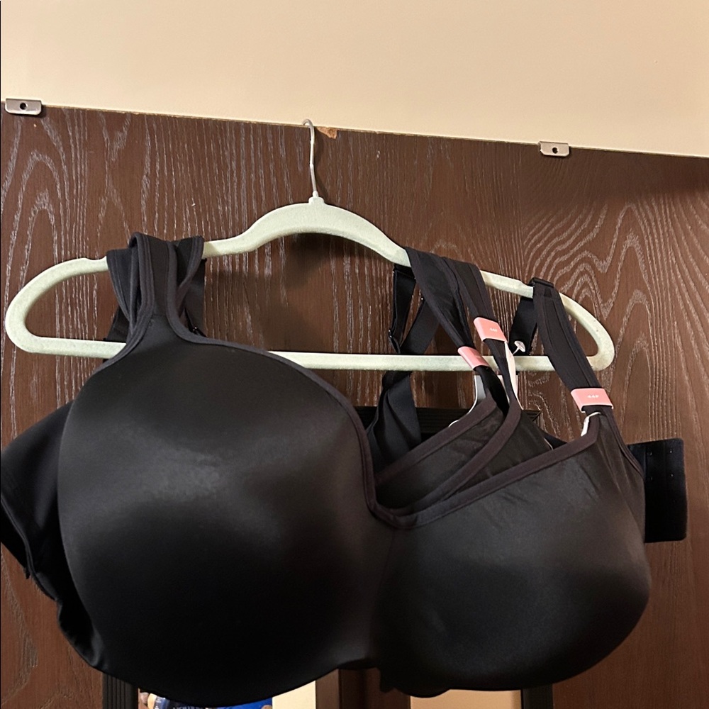 Set of 3 Lane Bryant Bras 44F